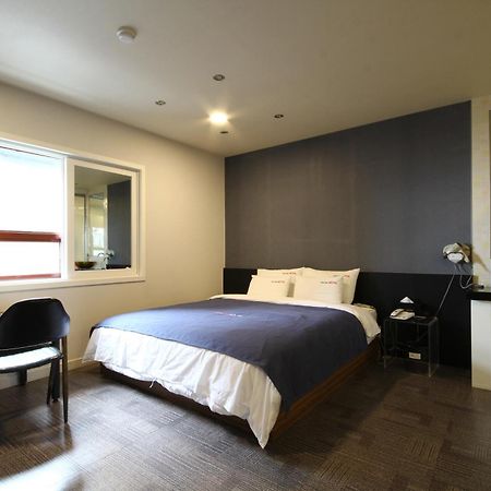 The M Hotel Μπουσάν Εξωτερικό φωτογραφία
