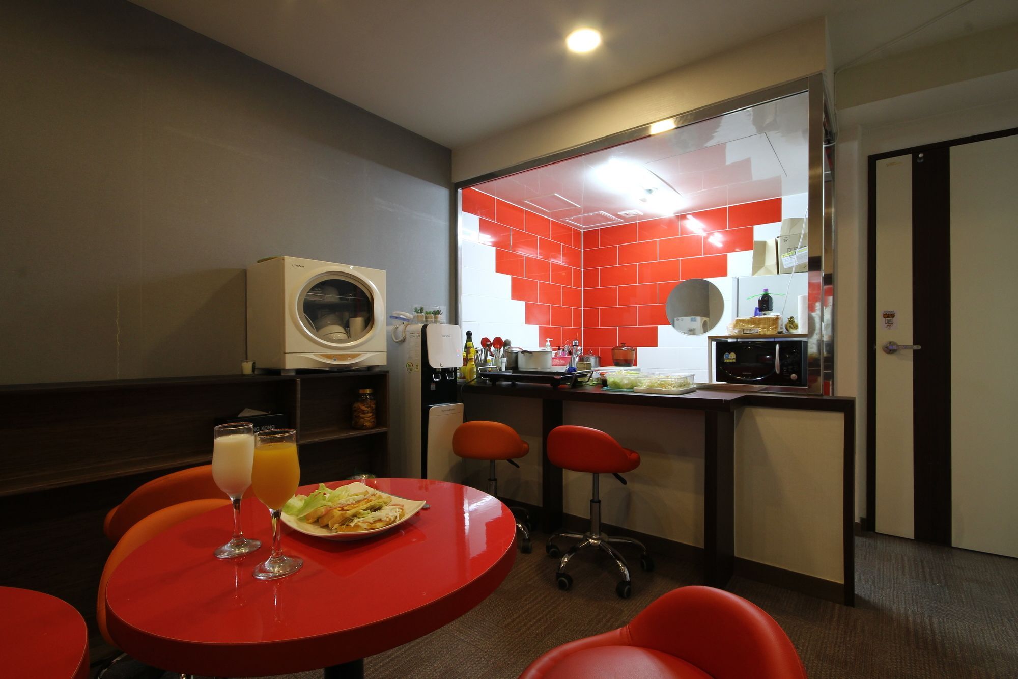 The M Hotel Μπουσάν Εξωτερικό φωτογραφία