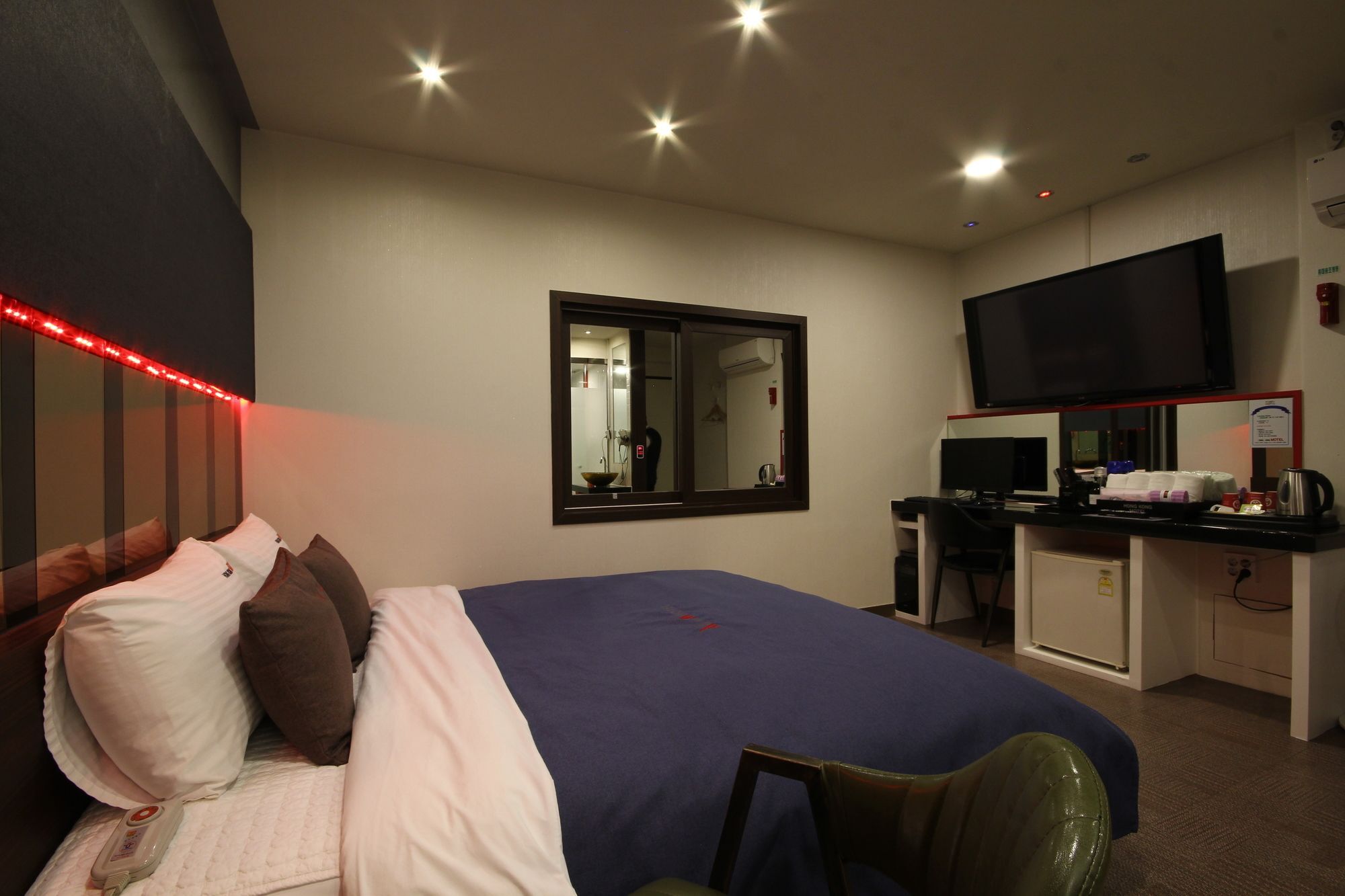 The M Hotel Μπουσάν Εξωτερικό φωτογραφία