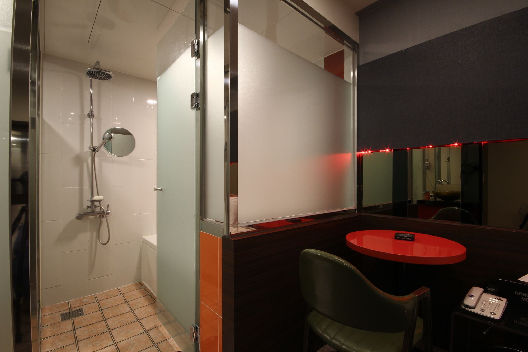 The M Hotel Μπουσάν Εξωτερικό φωτογραφία